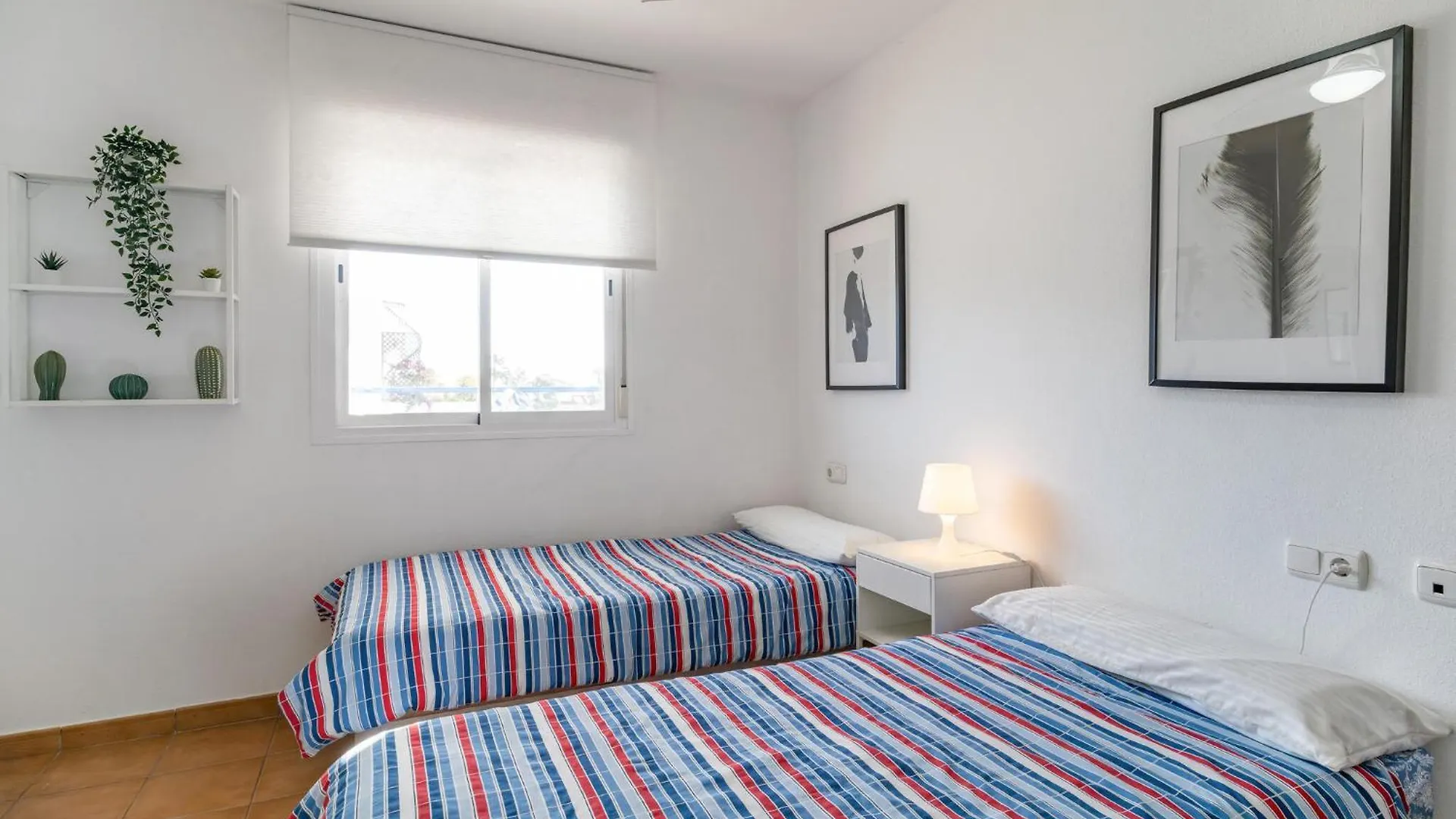 1 Bedroom Beautiful Apartment In Torrox Costa