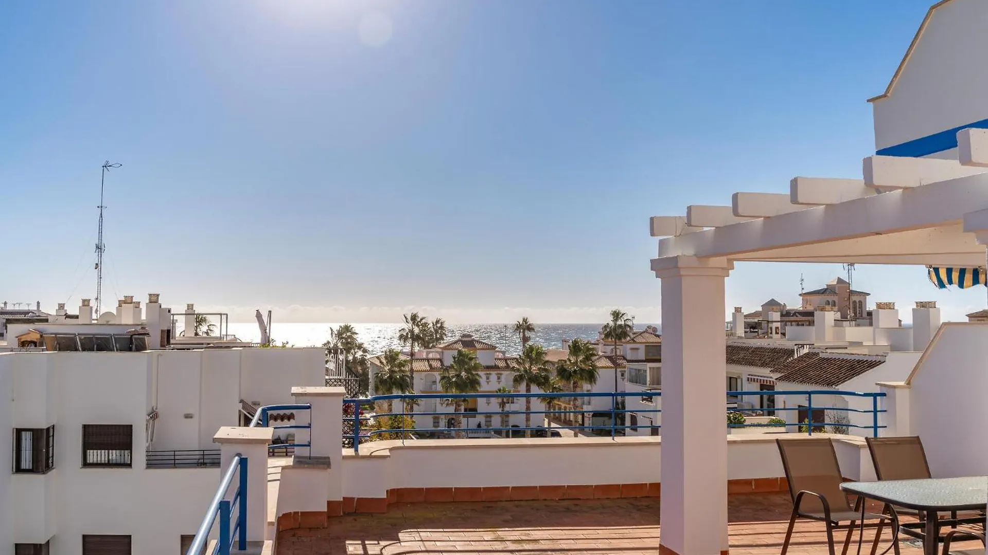 1 Bedroom Beautiful Apartment In Torrox Costa