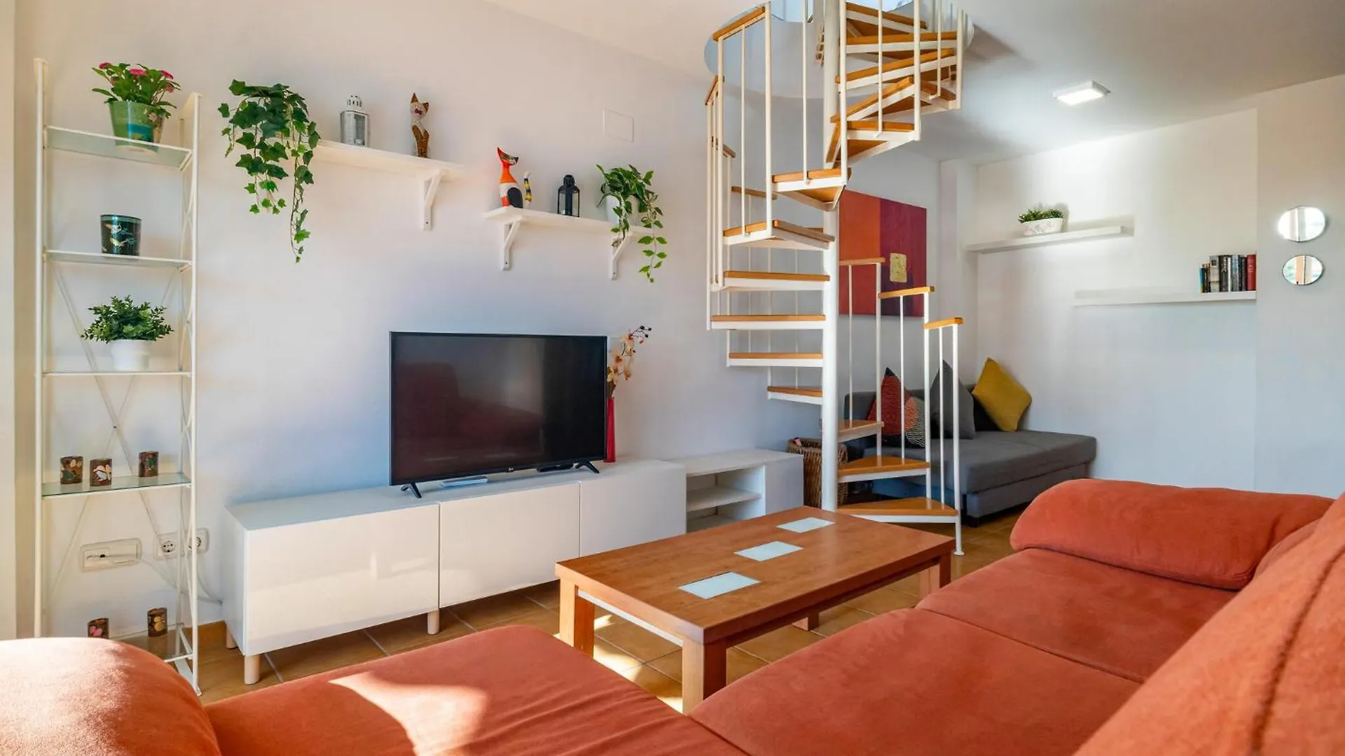 1 Bedroom Beautiful Apartment In Torrox Costa Spain