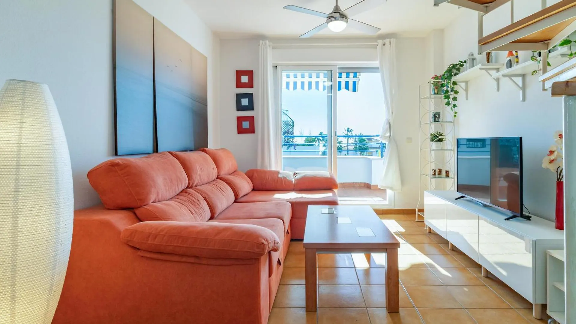 1 Bedroom Beautiful Apartment In Torrox Costa location