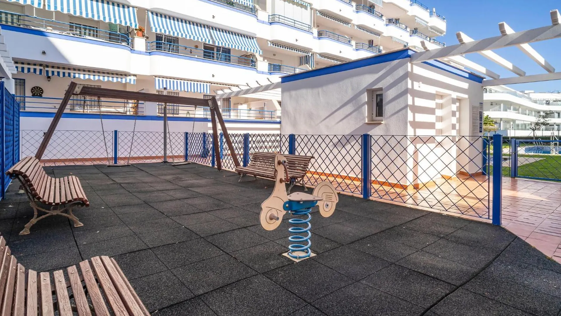1 Bedroom Beautiful Apartment In Torrox Costa 0*,