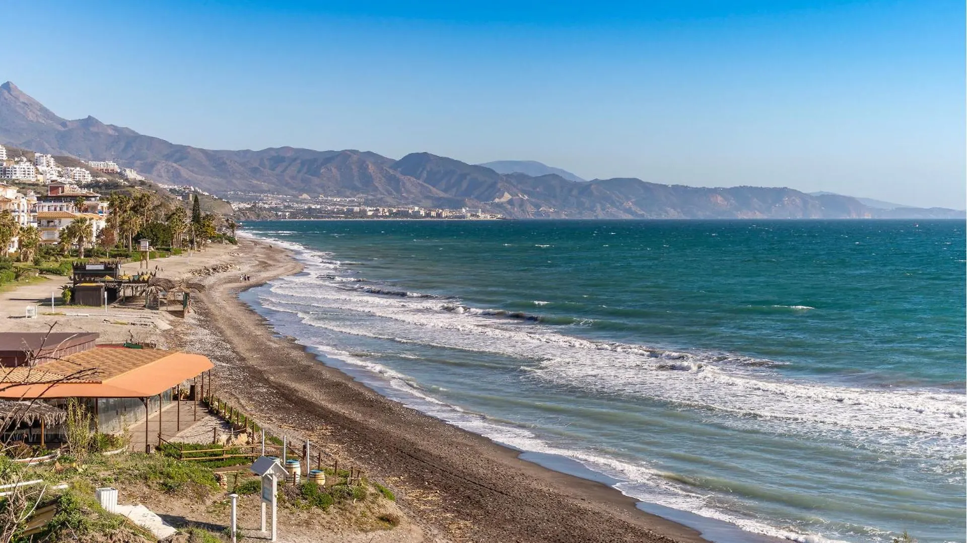 1 Bedroom Beautiful Apartment In Torrox Costa