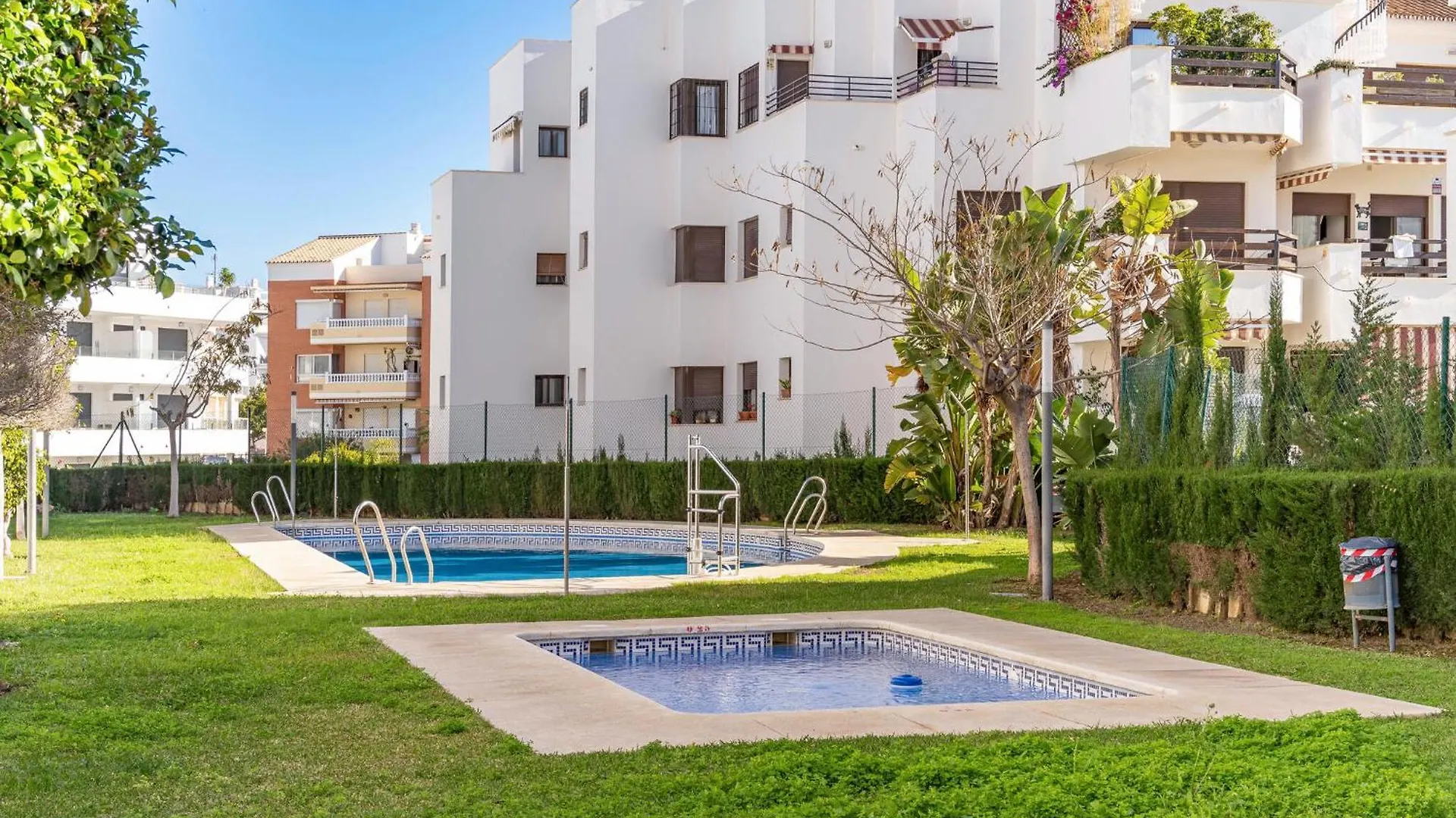 1 Bedroom Beautiful Apartment In Torrox Costa